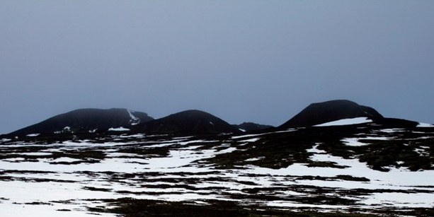 Þríhnúkar Þríhnúkar