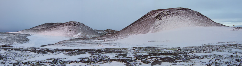 Þríhnúkar