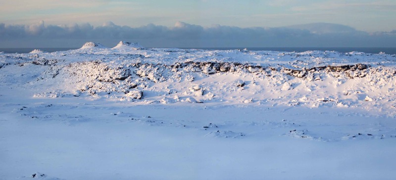 Tjaldstaðagjá og Stampar