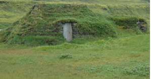 Tjarnarkot - tilgátumynd