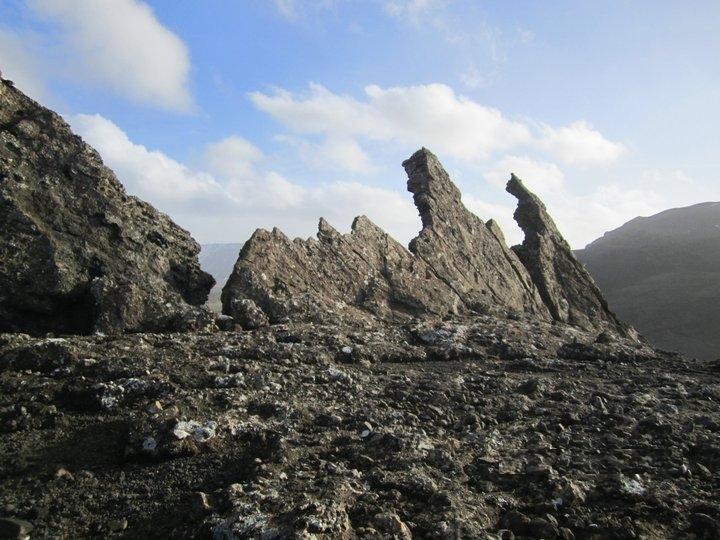 Berggangur a reykjanesi-2