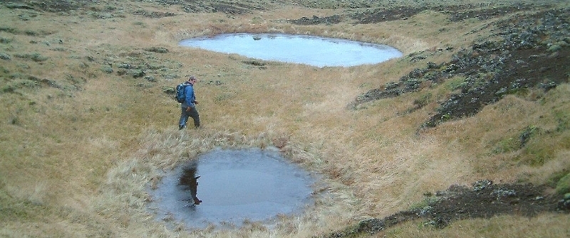 Vatnsheiðarvatnsstæði