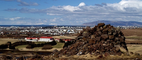 Vífilsstaðir Vífilsstaðir