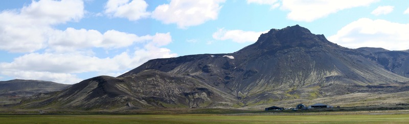 Vífilsfell Vífilsfell