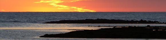 Kvöld á Vatnsleysuströnd Vatnsleysustrond-kvold