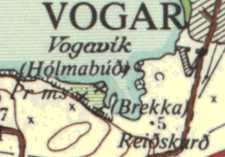 Vogavík