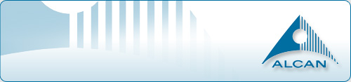 Alcan Banner