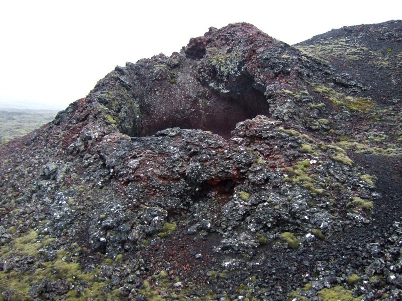 Jar�minjar - Reykjanes