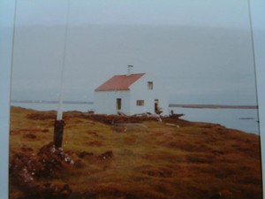 Íbúðarhúsið í Stakkavík