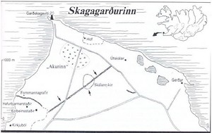 Skagagarðurinn
