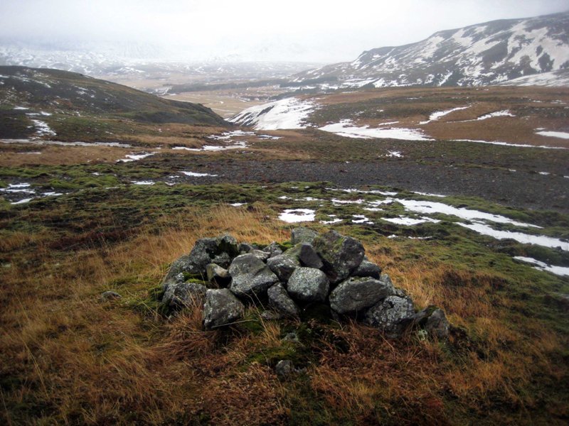 Torfdalur - Selh�ll